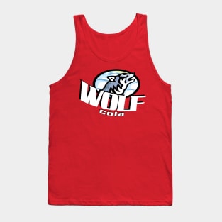 Wolf Cola Tank Top